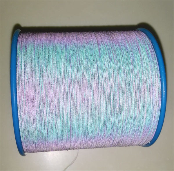 呼伦贝尔夜光绣花线是如何制成的？